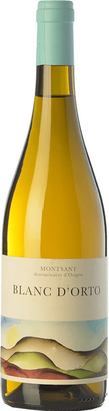 29,95 € 免费送货 | 白葡萄酒 Orto D.O. Montsant
