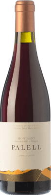 Orto Palell Grenache Hairy Montsant 高齢者 75 cl