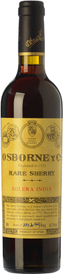 Osborne Rare Sherry Oloroso Solera India Manzanilla-Sanlúcar de Barrameda бутылка Medium 50 cl