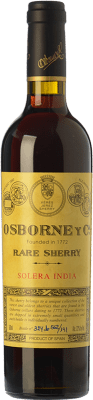 送料無料 | 強化ワイン Osborne Rare Sherry Oloroso Solera India D.O. Jerez-Xérès-Sherry アンダルシア スペイン Palomino Fino, Pedro Ximénez ボトル Medium 50 cl