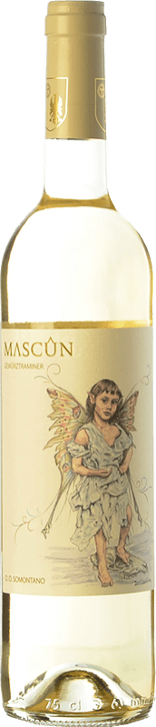 8,95 € | Белое вино Osca Mascún D.O. Somontano Арагон Испания Gewürztraminer — Гевюрцтраминер 75 cl