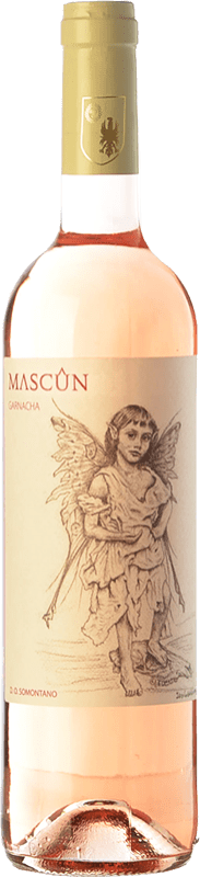 6,95 € Envoi gratuit | Vin rose Osca Mascún Rosado D.O. Somontano