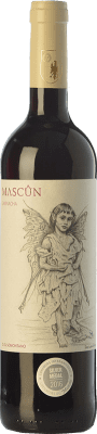 Osca Mascún Tinta Garnacha — 歌海娜 Somontano 年轻的 75 cl