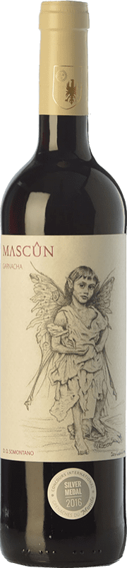 7,95 € | Rotwein Osca Mascún Tinta Jung D.O. Somontano Aragón Spanien Garnacha — Grenache 75 cl