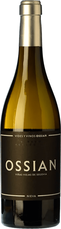 Envoi gratuit | Vin blanc Ossian Crianza I.G.P. Vino de la Tierra de Castilla y León Castille et Leon Espagne Verdejo 75 cl