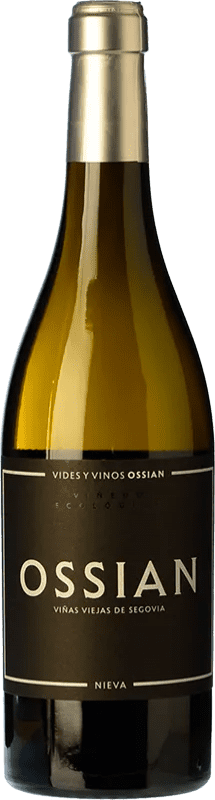 32,95 € | Vin Blanc Ossian Crianza I.G.P. Vino de la Tierra de Castilla y León Castille et Leon Espagne Verdejo 75 cl