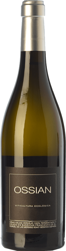 26,95 € | White wine Ossian Crianza I.G.P. Vino de la Tierra de Castilla y León Castilla y León Spain Verdejo Magnum Bottle 1,5 L