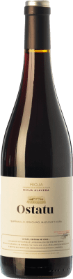 Ostatu Cosecha Rioja Jung 75 cl