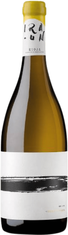 61,95 € Spedizione Gratuita | Vino bianco Oxer Wines Iraun Crianza D.O.Ca. Rioja