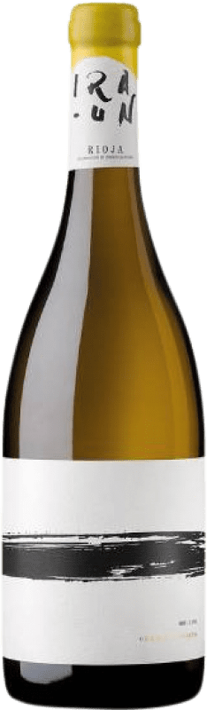 61,95 € Free Shipping | White wine Oxer Wines Iraun Aged D.O.Ca. Rioja