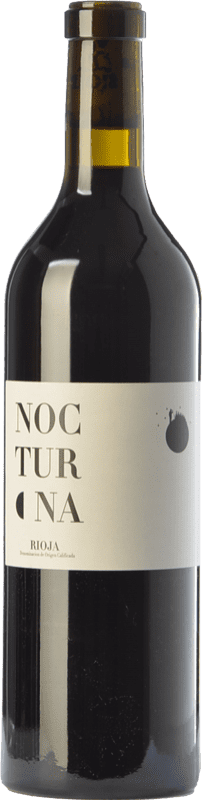 13,95 € Бесплатная доставка | Красное вино Oxer Wines Nocturna Crianza — Крианса D.O.Ca. Rioja