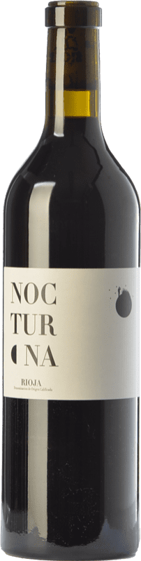 13,95 € Бесплатная доставка | Красное вино Oxer Wines Nocturna старения D.O.Ca. Rioja