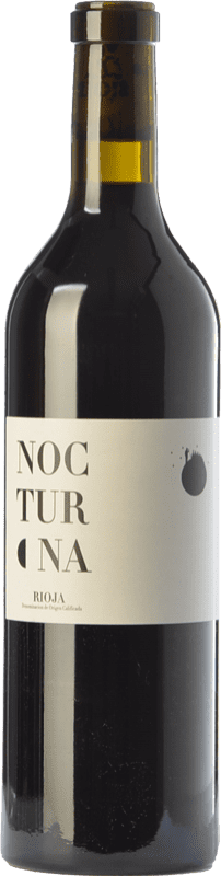 12,95 € | Red wine Oxer Wines Nocturna Aged D.O.Ca. Rioja The Rioja Spain Tempranillo 75 cl