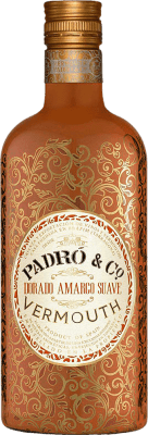 Vermouth Padró Dorado Amargo Suave