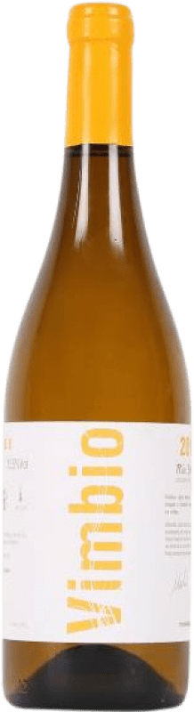 免费送货 | 白葡萄酒 Vimbio 加利西亚 西班牙 Loureiro — 卢雷罗, Albariño — 阿尔巴利诺, Caíño — 卡伊尼奥 75 cl