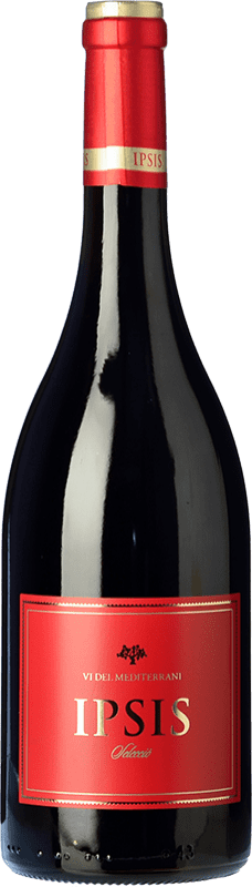 9,95 € Бесплатная доставка | Красное вино Padró Ipsis Selección Молодой D.O. Tarragona