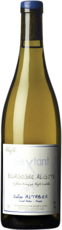 Envio grátis | Vinho branco Sextant Julien Altaber A.O.C. Bourgogne Aligoté Borgonha França Aligoté 75 cl