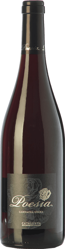 4,95 € | Red wine Padró Poesía Tinta Joven D.O. Catalunya Catalonia Spain Grenache Bottle 75 cl