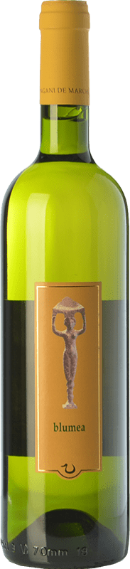 11,95 € | White wine Pagani de Marchi Blumea I.G.T. Toscana Tuscany Italy Vermentino Bottle 75 cl