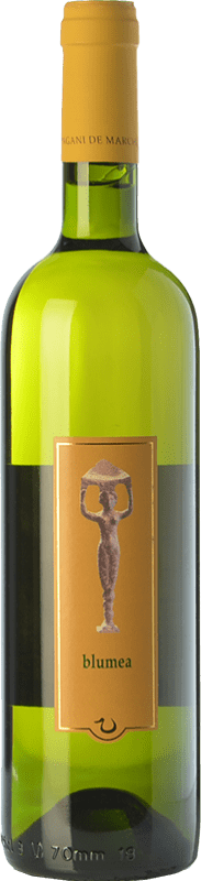 13,95 € | Белое вино Pagani de Marchi Blumea I.G.T. Toscana Тоскана Италия Vermentino 75 cl
