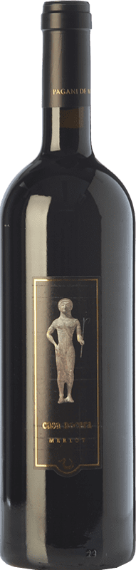 29,95 € | Красное вино Pagani de Marchi Casa Nocera I.G.T. Toscana Тоскана Италия Merlot 75 cl