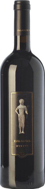 29,95 € Envio grátis | Vinho tinto Pagani de Marchi Casa Nocera I.G.T. Toscana