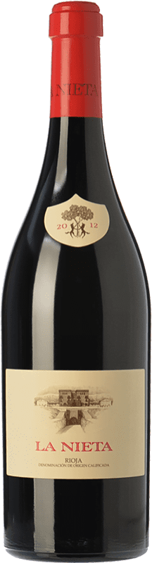 94,95 € Free Shipping | Red wine Páganos La Nieta Crianza D.O.Ca. Rioja The Rioja Spain Tempranillo Magnum Bottle 1,5 L