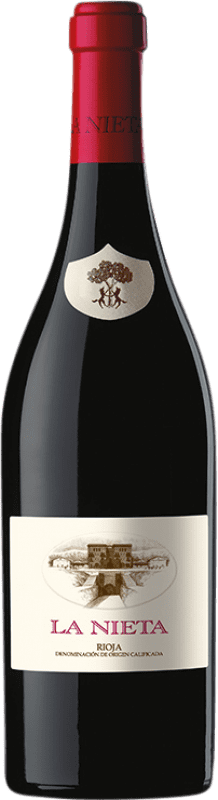 免费送货 | 红酒 Páganos La Nieta 岁 D.O.Ca. Rioja 拉里奥哈 西班牙 Tempranillo 75 cl