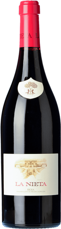 148,95 € | Красное вино Páganos La Nieta старения D.O.Ca. Rioja Ла-Риоха Испания Tempranillo 75 cl