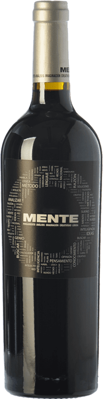 7,95 € Kostenloser Versand | Rotwein Casa del Blanco Mente Jung I.G.P. Vino de la Tierra de Castilla