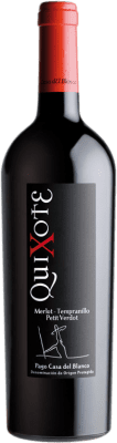 Casa del Blanco Quixote Aged