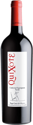 Casa del Blanco Quixote Aged