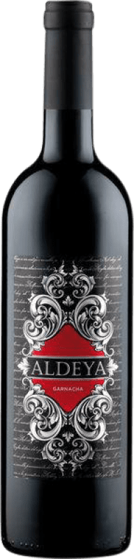 12,95 € Free Shipping | Red wine Pago de Aylés Aldeya Young D.O. Cariñena