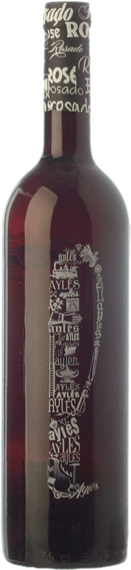 17,95 € Envoi gratuit | Vin rose Pago de Aylés L D.O.P. Vino de Pago Aylés