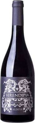 Pago de Aylés Serendipia Crianza — Aged
