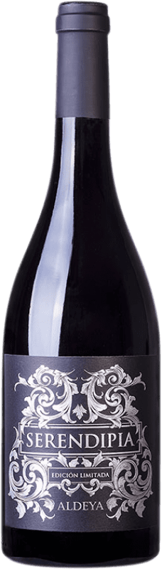 23,95 € 免费送货 | 红酒 Pago de Aylés Serendipia 岁 D.O. Cariñena