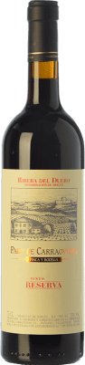 Pago de Carraovejas Ribera del Duero Резерв 75 cl