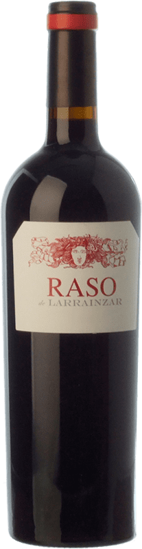 12,95 € | Red wine Pago de Larrainzar Raso Joven D.O. Navarra Navarre Spain Tempranillo, Merlot, Grenache, Cabernet Sauvignon Bottle 75 cl