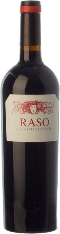 Envoi gratuit | Vin Rouge Pago de Larrainzar Raso Jeune D.O. Navarra Navarre Espagne Tempranillo, Merlot, Garnacha — Grenache, Cabernet Sauvignon 75 cl