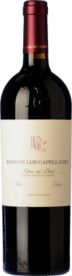 Pago de los Capellanes Tempranillo Ribera del Duero старения 75 cl