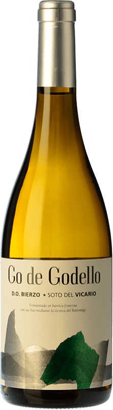 8,95 € | 白葡萄酒 Pago del Vicario Go Crianza — 陈酿 D.O. Bierzo 卡斯蒂利亚莱昂 西班牙 Godello — 戈德略 75 cl