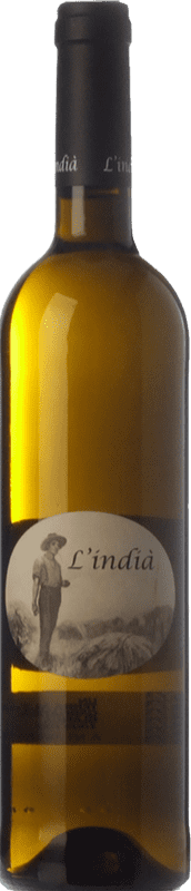9,95 € | 白葡萄酒 Pagos de Híbera L'Indià D.O. Terra Alta 加泰罗尼亚 西班牙 Garnacha — 歌海娜 75 cl