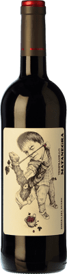 Pagos de Matanegra Perillán Tempranillo — Темпранильо Ribera del Duero молодое 75 cl