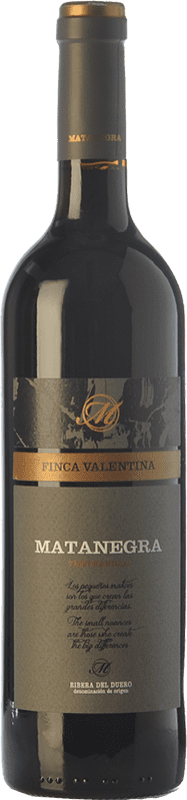 34,95 € 送料無料 | 赤ワイン Pagos de Matanegra Vendimia Seleccionada 高齢者 D.O. Ribera del Duero