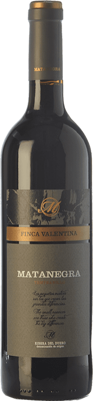 32,95 € Free Shipping | Red Wine Pagos de Matanegra Selected Harvest Aged D.O. Ribera del Duero