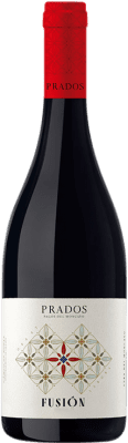 Pagos del Moncayo Prados Fusión Garnacha-Syrah Campo de Borja Молодой 75 cl