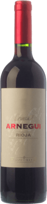 Pagos del Rey Arnegui Tempranillo — Темпранильо Rioja Crianza — Крианса 75 cl
