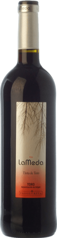 3,95 € | Red wine Pagos del Rey Finca La Meda Joven D.O. Toro Castilla y León Spain Tinta de Toro Bottle 75 cl