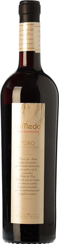15,95 € | 红酒 Pagos del Rey Finca La Meda Alta Expresión 预订 D.O. Toro 卡斯蒂利亚莱昂 西班牙 Tempranillo 75 cl