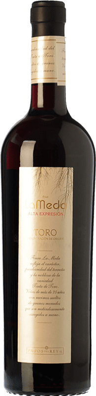 15,95 € Envio grátis | Vinho tinto Pagos del Rey Finca La Meda Alta Expresión Reserva D.O. Toro